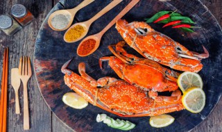 小螃蟹怎么做 小螃蟹的做法