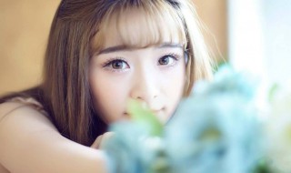 针对厚重的刘海该怎样做 针对厚重的刘海的处理方法