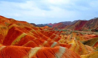 张掖旅游攻略必去景点 张掖旅游必去景点有哪些