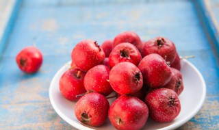 怎样储存山楂又快又好 山楂的储存方法