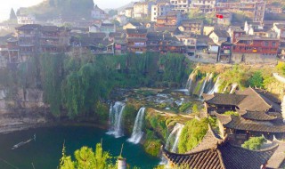 湘西芙蓉镇旅游景点简介 芙蓉镇旅游景点简介