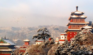 普宁寺简介 普宁寺资料介绍