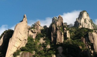 庐山旅游景点简介 关于庐山旅游景点简介