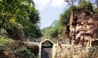 郭亮村景点介绍 郭亮村景点介绍简介