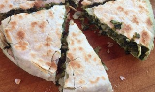 温州麦贴的做法 教你温州麦贴的做法