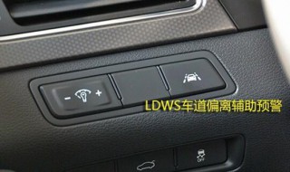 ldws是什么意思车上的 车上ldws的解释