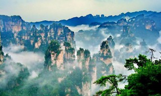 张家界有什么好玩的 张家界旅游景点介绍