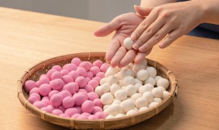 如何做紫薯汤圆 紫薯汤圆做法