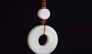 平安扣的寓意 平安扣的寓意简介