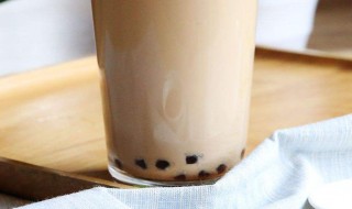 珍珠奶茶好喝的做法 珍珠奶茶好喝的做法推荐