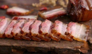 烟熏肠的怎么做 烟熏肠的做法介绍