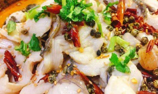 如何做酸菜鱼好吃 这样做的酸菜鱼最好吃