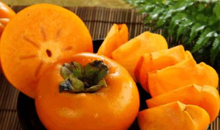 泡脆柿的方法 具体是什么办法