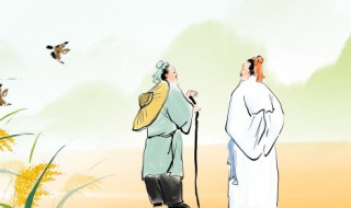 却看妻子愁何在中的妻子原意和现在意思是什么 却看妻子愁何在中的妻子含义