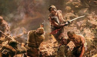 血战台儿庄简介 血战台儿庄介绍