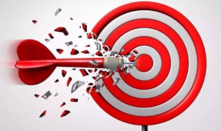 目标用英语怎么说 目标英语简单说法