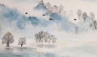 心远地自偏以上四句的意思是什么 心远地自偏解释