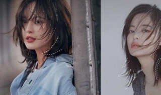 女生小碎发怎么剪才好看 发型加脸型让您更漂亮