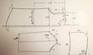 女式外套裁剪方法 一定实用
