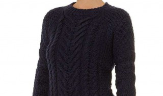 黑色小毛衣怎么搭 要学会什么