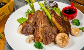 牛肉汉堡排做法图解 牛肉汉堡排怎么做