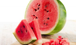 吃完河蟹可以吃西瓜吗 两者能同吃吗