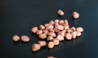 黑芝麻花生露步骤 黑芝麻花生露的做法