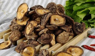 干蘑菇怎么洗才干净 如何清洗干蘑菇