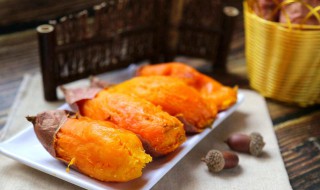 在家里如何做烤红薯 在家里做烤红薯方法介绍