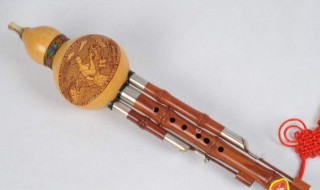 葫芦丝吹法步骤 葫芦丝怎么吹