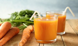 胡萝卜腌制方法 腌胡萝卜的做法