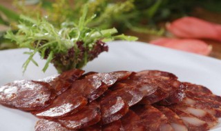 如何做四川的腊肠 做四川的腊肠的方法