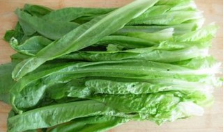 莴笋叶怎么吃 莴笋叶子可以吃么