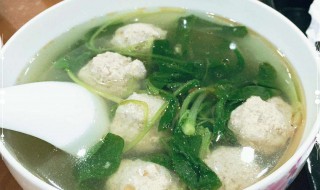 珍珠白玉汤做法图解 制作珍珠白玉汤的十个步骤