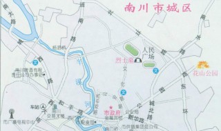 南川算几线城市 南川是几线城市