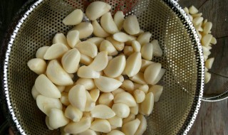 大蒜煮水的正确方法 大蒜煮水的6种方法
