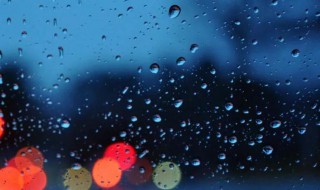 写下雨的优美句子 下雨的有意境的短句子