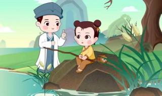 路人借问遥招手的意思 小儿垂钓的原文及翻译