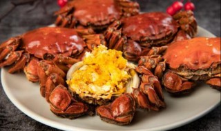 怎么蒸大闸蟹才正确 大闸蟹的做法