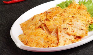 软的牛板筋怎么做 软的牛板筋怎么做好吃