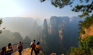 张家界旅游攻略自由行三天 张家界地理位置