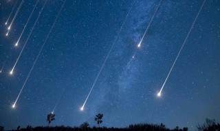 梦见流星雨是什么意思 梦见流星雨预示着什么