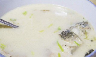 天冷怎么做带鱼汤 带鱼汤怎么做