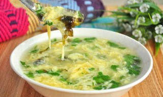 怎么做蛋汤好看 怎么做才好看