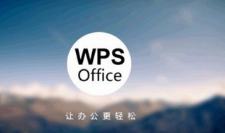 wps常用技巧 WPS表格的5个常用小技巧