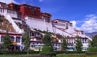 西藏布达拉宫的资料 布达拉宫简介