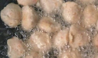 山药汆丸子如何做 做山药汆丸子的方法