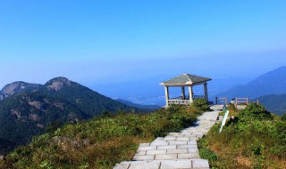 五指山旅游必去景点有哪些 五指山有哪些旅游必去景点