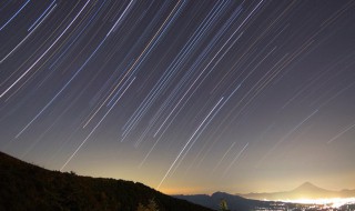 流星雨来临前的征兆 流星雨相关资料介绍