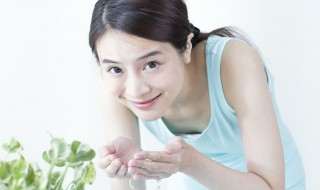 洗脸温水好还是冷水好 根据皮肤的性质怎么选择水温